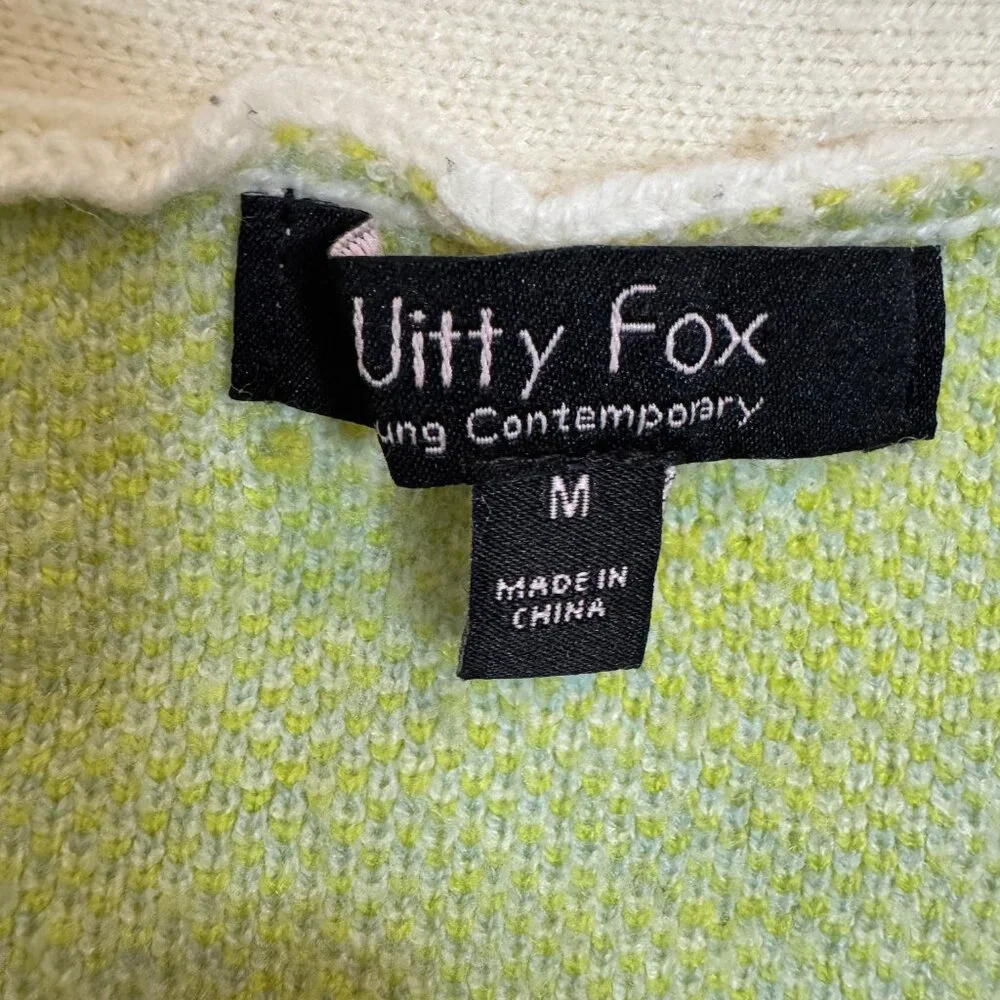 Flower Power Cardigan - Picture 5 of 5